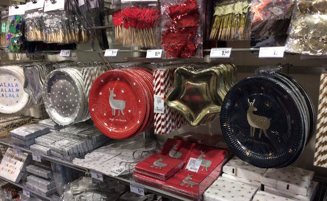 Decoration de Noel : les indispensables des fêtes de fin d'année