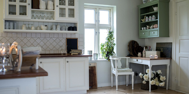 Quelle peinture choisir pour rénover vos meubles de cuisine ?