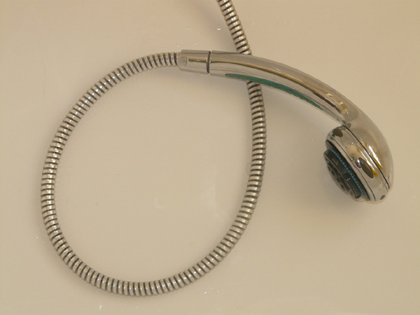 Tuyau de douche flexible en acier inoxydable pour déterminer la pomme de  douche, tuyau de remplacement